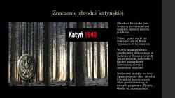 13. kwiecień - 81. rocznica Zbrodni Katyńskiej